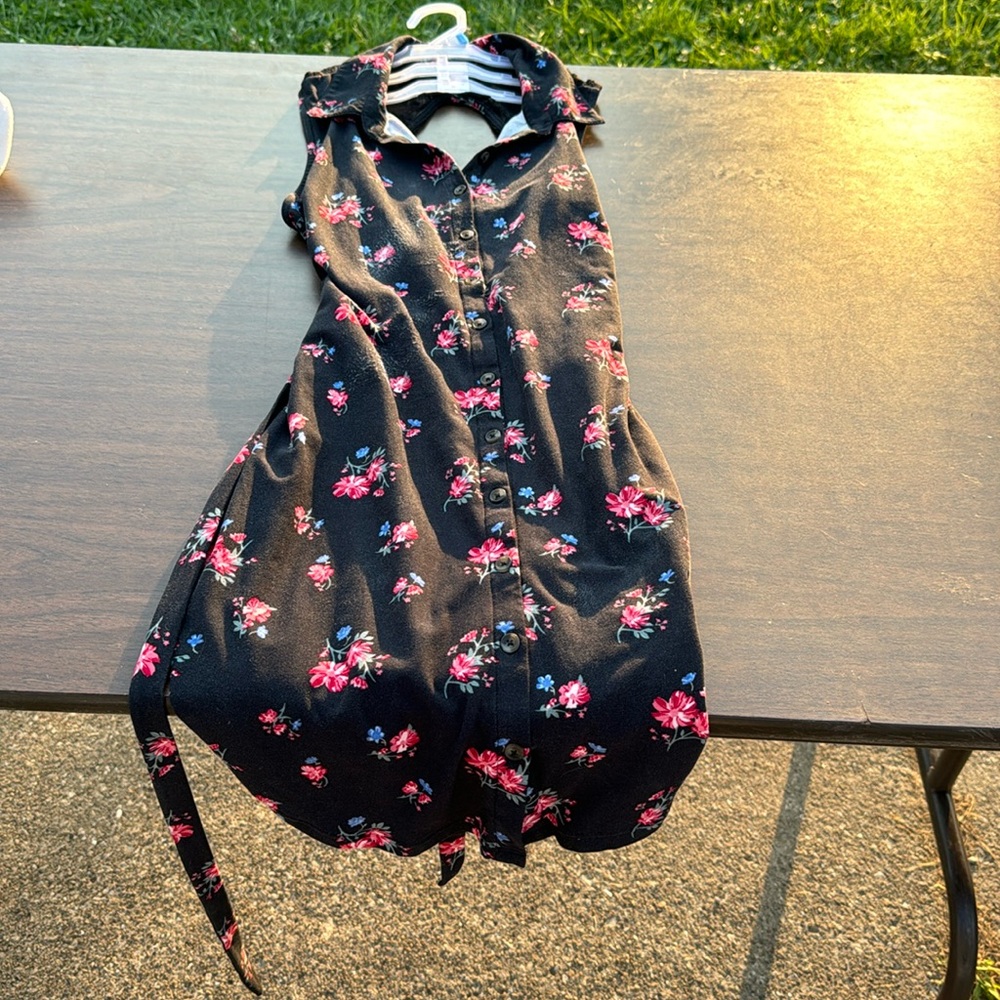 Spring/summer dress